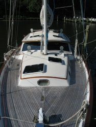 photo of  41' Ta Shing Tashiba 41/Custom Pilothouse Cutter/Bob Perry Lyman Morse